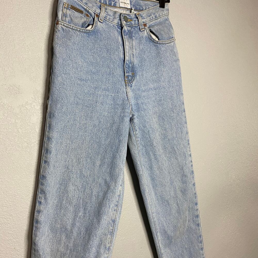 Vintage Calvin Klein Classic FIt Jean Enzyme wash high waist‎ - Picture 3 of 6